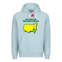 Blue Mist Master Tournament GOLF Premium Hoodie - artisFamous