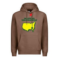Chestnut Master Tournament GOLF Premium Hoodie - artisFamous