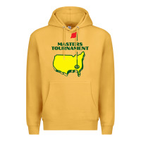 Mustard Master Tournament GOLF Premium Hoodie - artisFamous