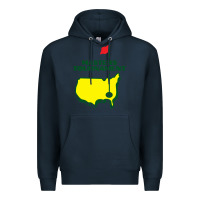 Master Tournament Golf Premium Hoodie | Teevron