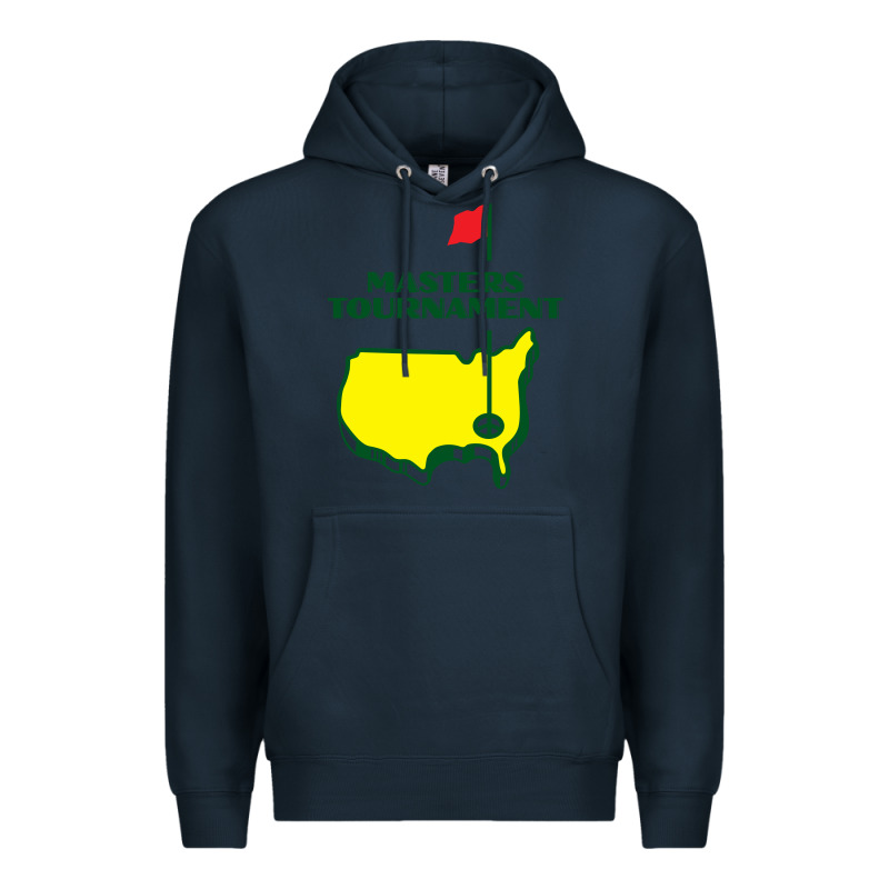 Master Tournament Golf Premium Hoodie by artisFamous | Teevron