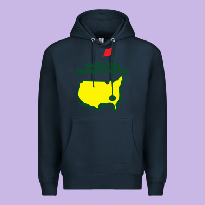 Master Tournament Golf Premium Hoodie Designed By Artisfamous