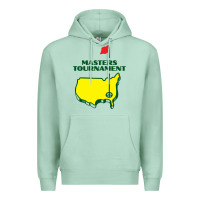 Seafoam Master Tournament GOLF Premium Hoodie - artisFamous