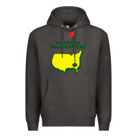 Smoke Master Tournament GOLF Premium Hoodie - artisFamous