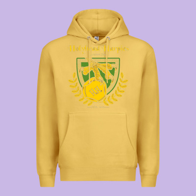 Holyhead Harpies Premium Hoodie Designed By Artisfamous