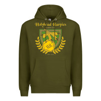 Army Green holyhead harpies Premium Hoodie - artisFamous