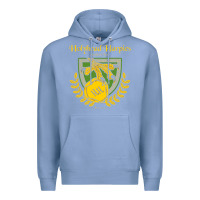 Colony Blue holyhead harpies Premium Hoodie - artisFamous