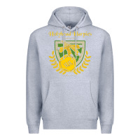 Heather Grey holyhead harpies Premium Hoodie - artisFamous