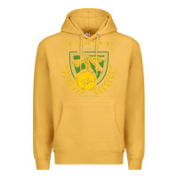 Mustard holyhead harpies Premium Hoodie - artisFamous