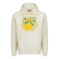 Oatmeal Heather holyhead harpies Premium Hoodie - artisFamous