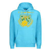 Ocean Blue holyhead harpies Premium Hoodie - artisFamous