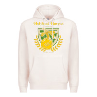 Pale Pink holyhead harpies Premium Hoodie - artisFamous