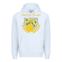 White holyhead harpies Premium Hoodie - artisFamous