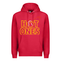 Cardinal hot ones Premium Hoodie - artisFamous