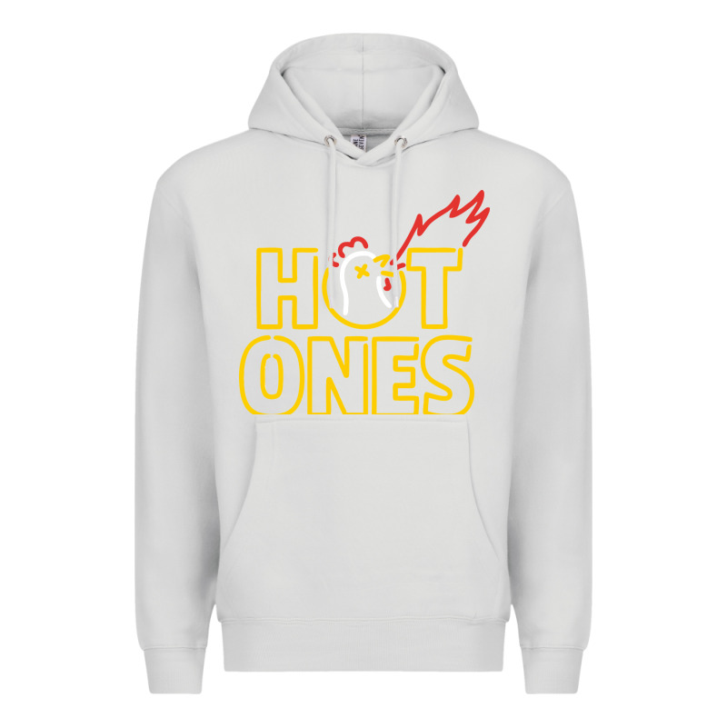 Hot Ones Premium Hoodie by artisFamous | Teevron