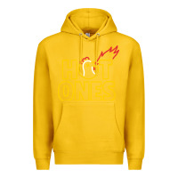 Lemon hot ones Premium Hoodie - artisFamous