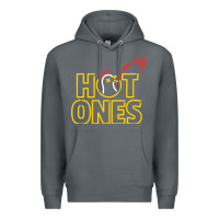 Rock hot ones Premium Hoodie - artisFamous