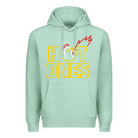 Seafoam hot ones Premium Hoodie - artisFamous