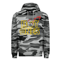 Slate Camo hot ones Premium Hoodie - artisFamous