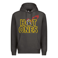 Smoke hot ones Premium Hoodie - artisFamous