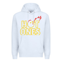 White hot ones Premium Hoodie - artisFamous