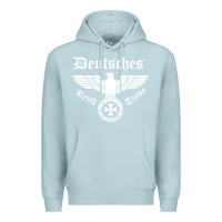 Blue Mist deutsches reich Premium Hoodie - artisFamous