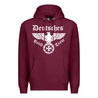 Deutsches Reich Premium Hoodie | Teevron