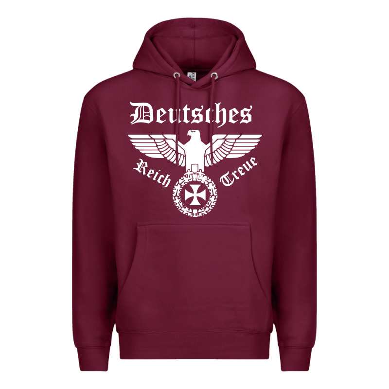 Deutsches Reich Premium Hoodie by artisFamous | Teevron