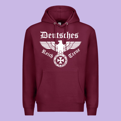 Deutsches Reich Premium Hoodie Designed By Artisfamous