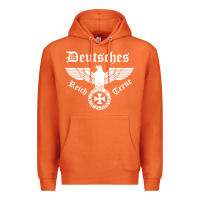 Carrot deutsches reich Premium Hoodie - artisFamous
