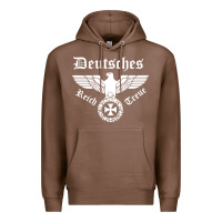 Chestnut deutsches reich Premium Hoodie - artisFamous