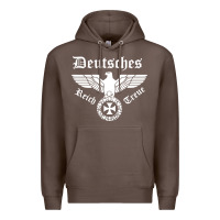 Coffee deutsches reich Premium Hoodie - artisFamous