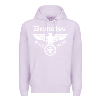 Lilac deutsches reich Premium Hoodie - artisFamous
