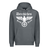 Rock deutsches reich Premium Hoodie - artisFamous