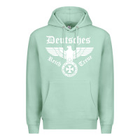 Seafoam deutsches reich Premium Hoodie - artisFamous