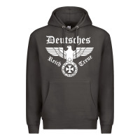 Smoke deutsches reich Premium Hoodie - artisFamous
