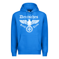 True Royal deutsches reich Premium Hoodie - artisFamous