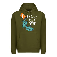 La Croix Drink Premium Hoodie | Teevron