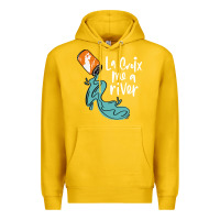 Lemon la croix drink Premium Hoodie - artisFamous