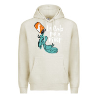 Oatmeal Heather la croix drink Premium Hoodie - artisFamous