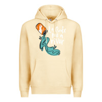 Pina Colada la croix drink Premium Hoodie - artisFamous