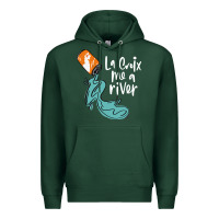 Sports Green la croix drink Premium Hoodie - artisFamous