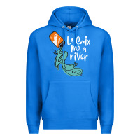 True Royal la croix drink Premium Hoodie - artisFamous