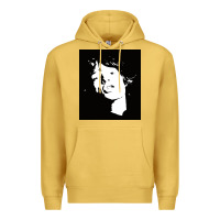 Antique Gold mick jag Premium Hoodie - artisFamous