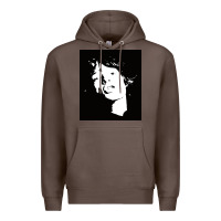 Coffee mick jag Premium Hoodie - artisFamous