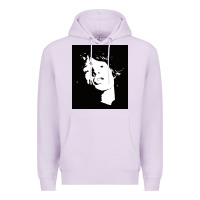 Lilac mick jag Premium Hoodie - artisFamous