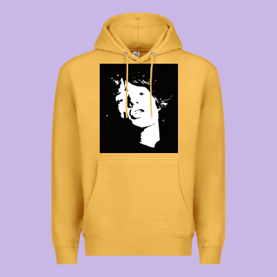 Mick Jag Premium Hoodie Designed By Artisfamous