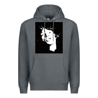 Rock mick jag Premium Hoodie - artisFamous