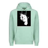 Seafoam mick jag Premium Hoodie - artisFamous