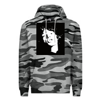 Slate Camo mick jag Premium Hoodie - artisFamous